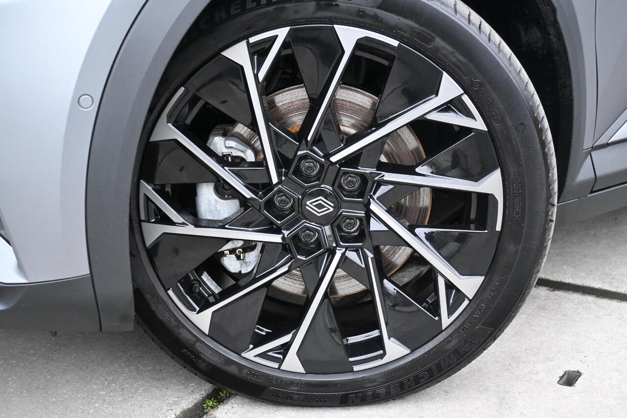 Renault SCENIC E-Tech EV87 long range esprit Alpine | MAT GRIJS | PANORAMADAK | HARMAN/KARDON | 360 CAMERA | STUUR/STOELVERWARMING | NAVI | ADAPT. CRUISE CONTROL | APPLECARPLAY/ANDROIDAUTO | FULL OPTION!