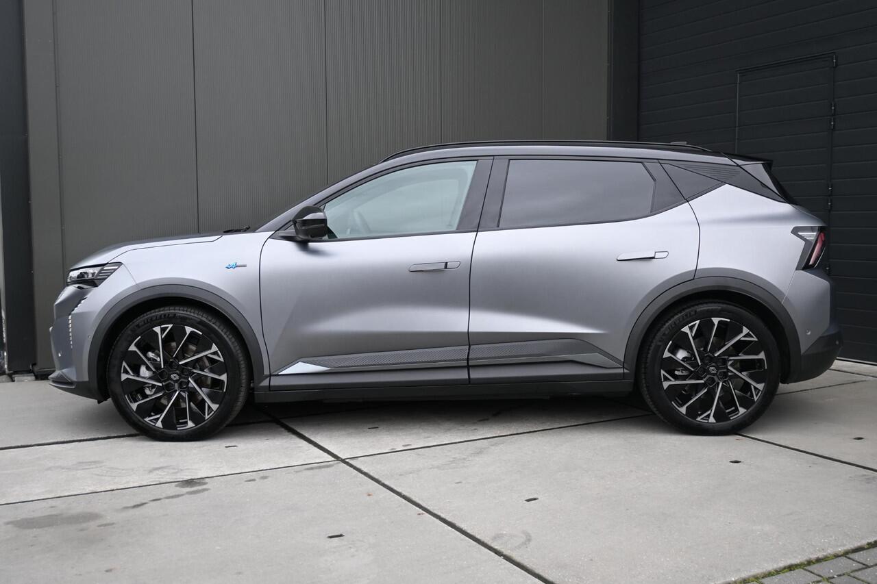 Renault SCENIC E-Tech EV87 long range esprit Alpine | MAT GRIJS | PANORAMADAK | HARMAN/KARDON | 360 CAMERA | STUUR/STOELVERWARMING | NAVI | ADAPT. CRUISE CONTROL | APPLECARPLAY/ANDROIDAUTO | FULL OPTION!
