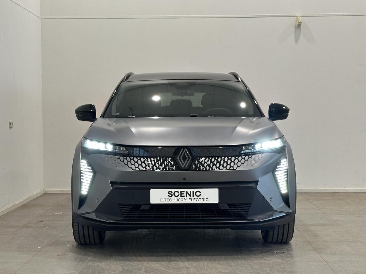 Renault SCENIC E-Tech EV87 220 Long Range Esprit Alpine | Panoramadak | Harman Kardon | Pack Advanced Driving Assist & Augmented Vision | Van: ¤ 53.609,- nu rijklaar voor: ¤ 50.609,-