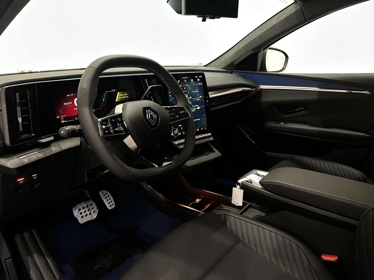 Renault SCENIC E-Tech EV87 220 Long Range Esprit Alpine | Panoramadak | Harman Kardon | Pack Advanced Driving Assist & Augmented Vision | Van: ¤ 53.609,- nu rijklaar voor: ¤ 50.609,-