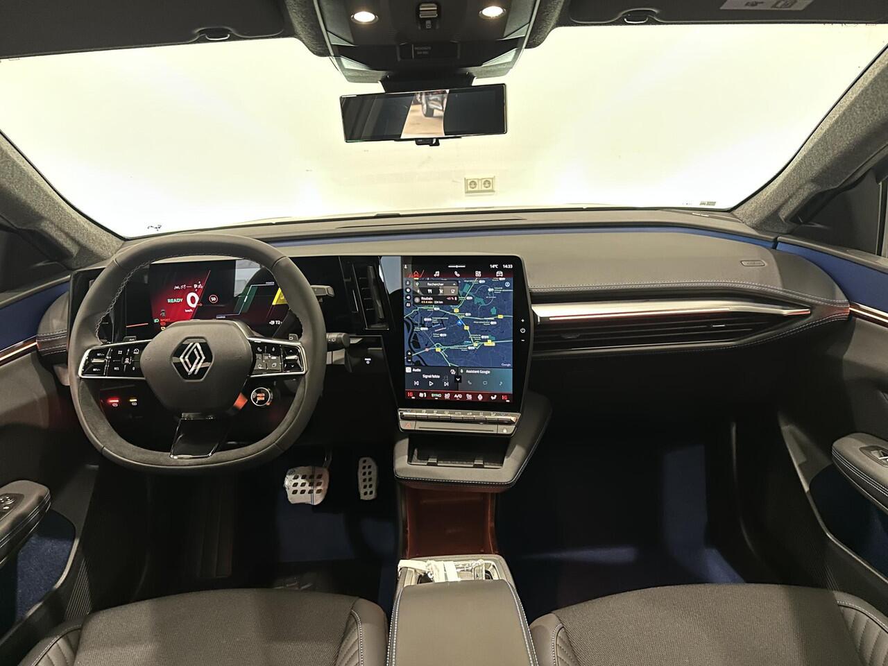 Renault SCENIC E-Tech EV87 220 Long Range Esprit Alpine | Panoramadak | Harman Kardon | Pack Advanced Driving Assist & Augmented Vision | Van: ¤ 53.609,- nu rijklaar voor: ¤ 50.609,-