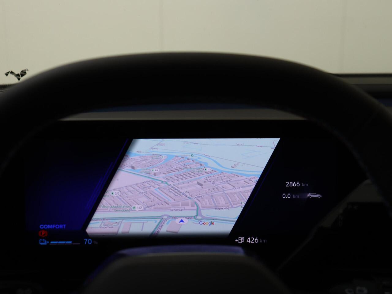 Renault SCENIC E-Tech EV87 long range esprit Alpine 220PK | Panoramadak | Harman Kardon | 360 Camera | Stoelverwarming | 360 Camera |