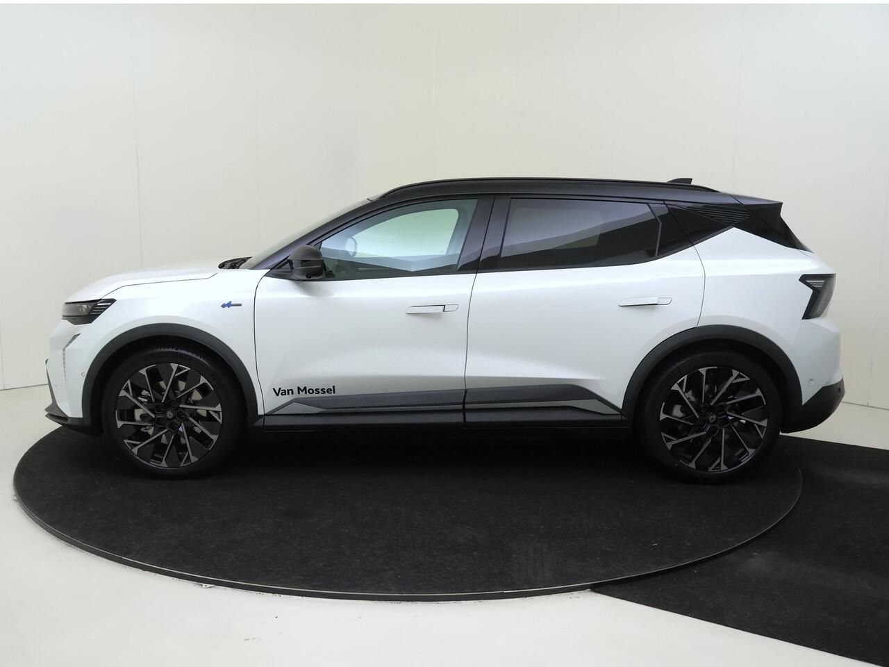 Renault SCENIC E-Tech EV87 long range esprit Alpine 220PK | Panoramadak | Harman Kardon | 360 Camera | Stoelverwarming | 360 Camera |