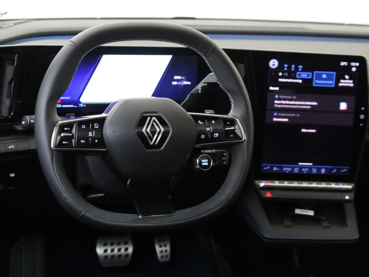 Renault SCENIC E-Tech EV87 long range esprit Alpine 220PK | Panoramadak | Harman Kardon | 360 Camera | Stoelverwarming | 360 Camera |