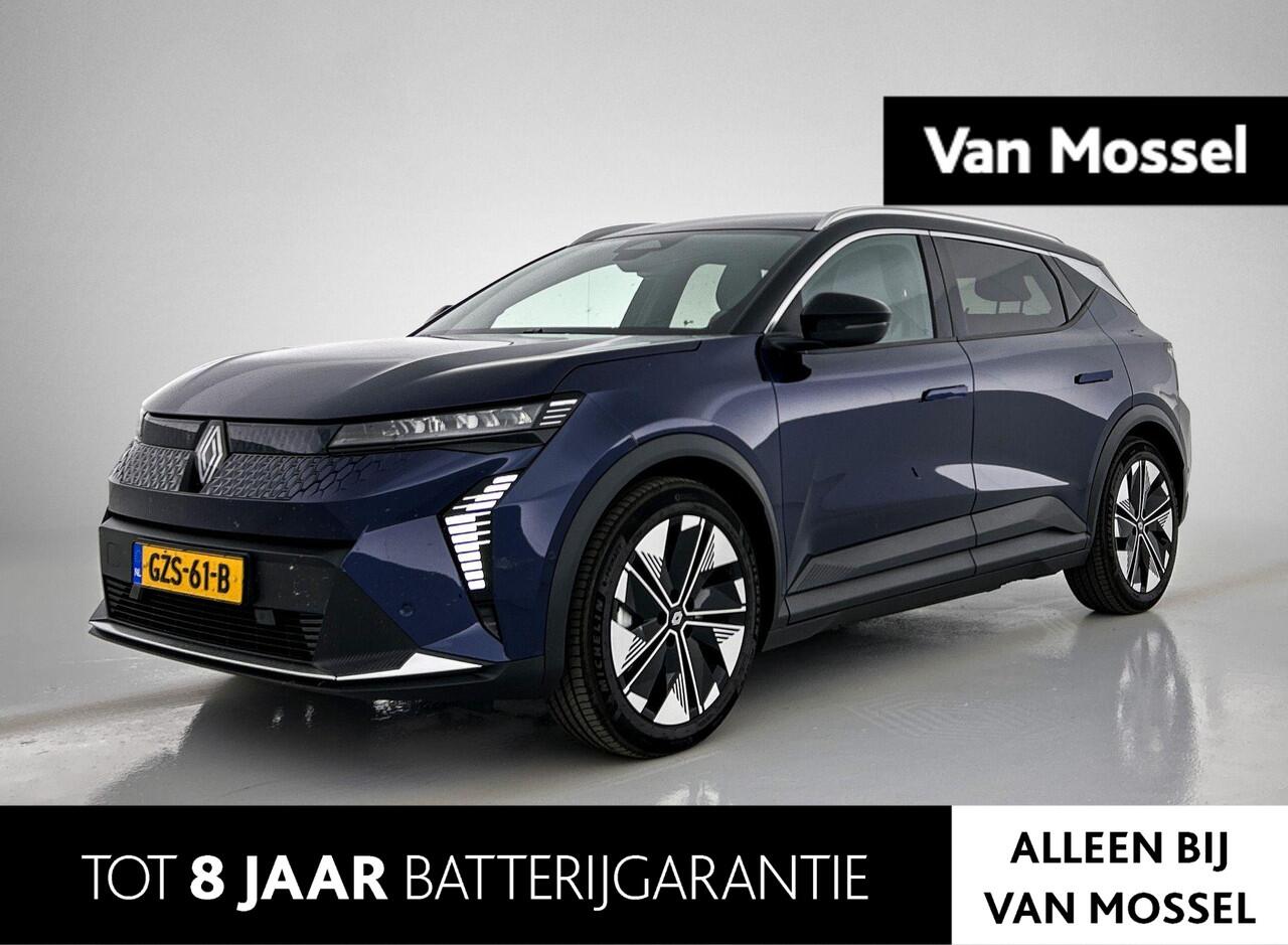 Renault SCENIC E-Tech EV87 long range techno | Automaat | Solarbay panorama dak | Stuurverwarming