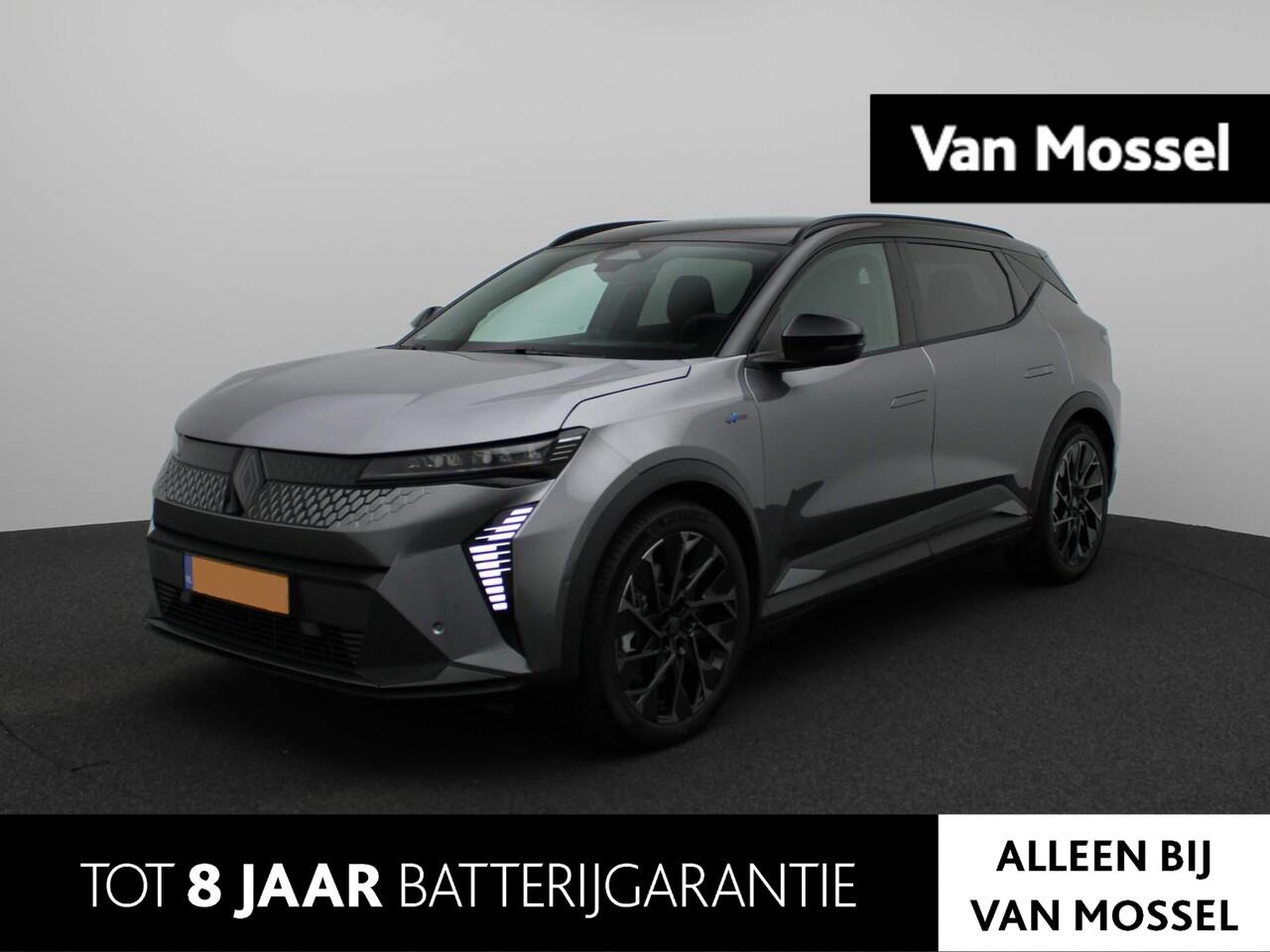 Renault SCENIC E-Tech EV87 long range esprit Alpine Full Led / Navigatie / Pack Parking + Camera / 20" wielen