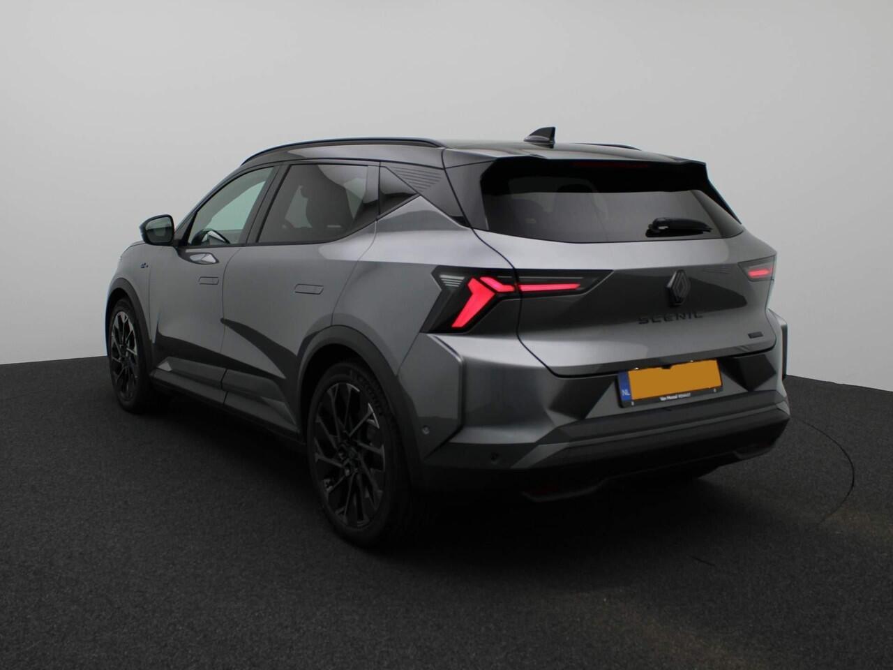 Renault SCENIC E-Tech EV87 long range esprit Alpine Full Led / Navigatie / Pack Parking + Camera / 20" wielen