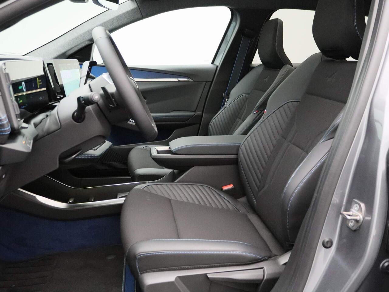 Renault SCENIC E-Tech EV87 long range esprit Alpine Full Led / Navigatie / Pack Parking + Camera / 20" wielen