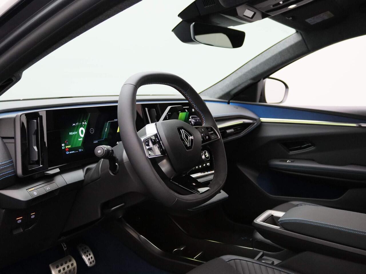 Renault SCENIC E-Tech EV87 long range esprit Alpine Full Led / Navigatie / Pack Parking + Camera / 20" wielen