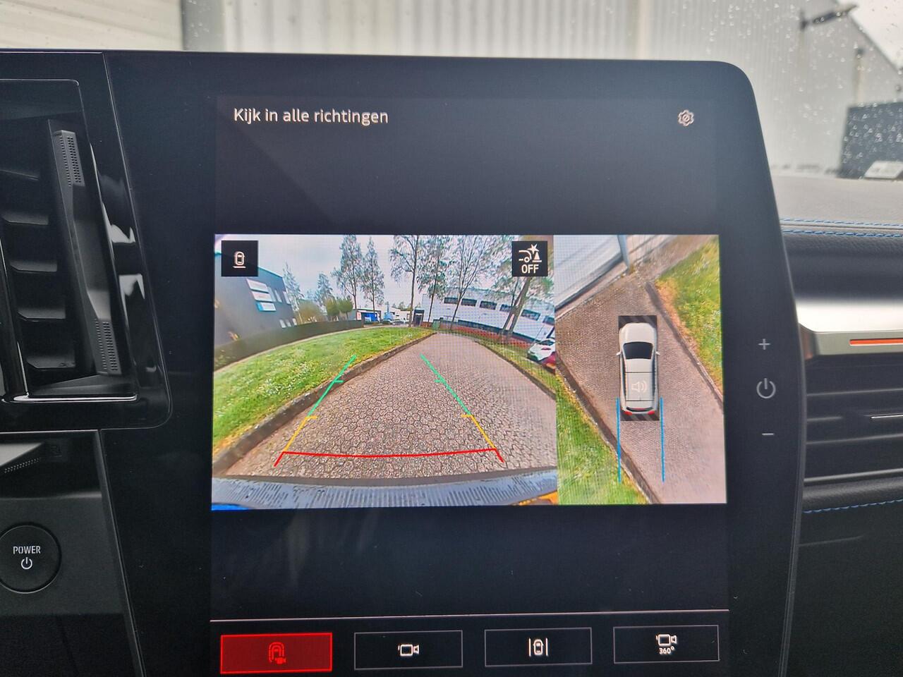 Renault SCENIC E-Tech EV87 long range iconic / Nieuw te Bestellen / Vraag Naar Beschikbaarheid /