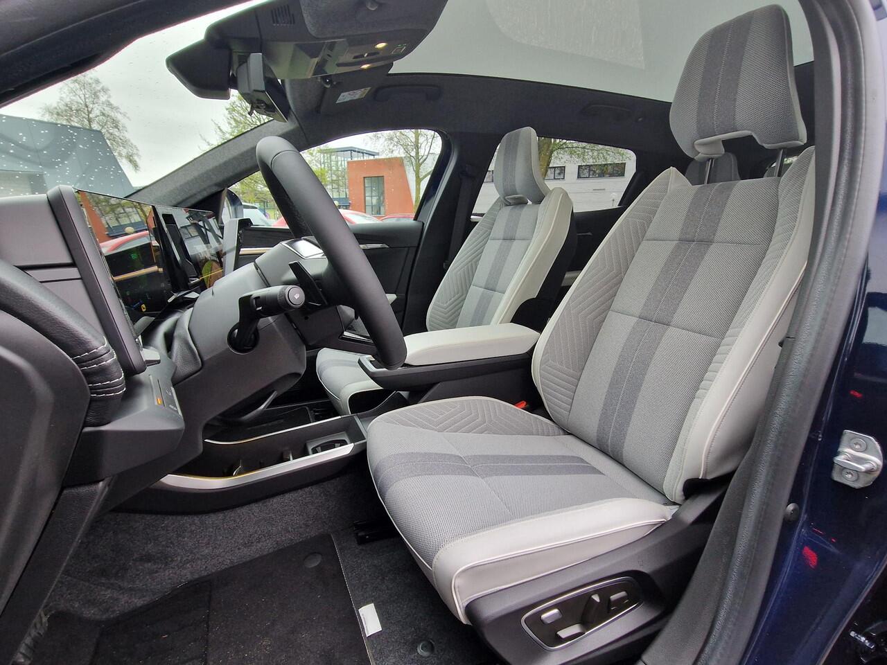 Renault SCENIC E-Tech EV87 long range iconic / Nieuw te Bestellen / Vraag Naar Beschikbaarheid /