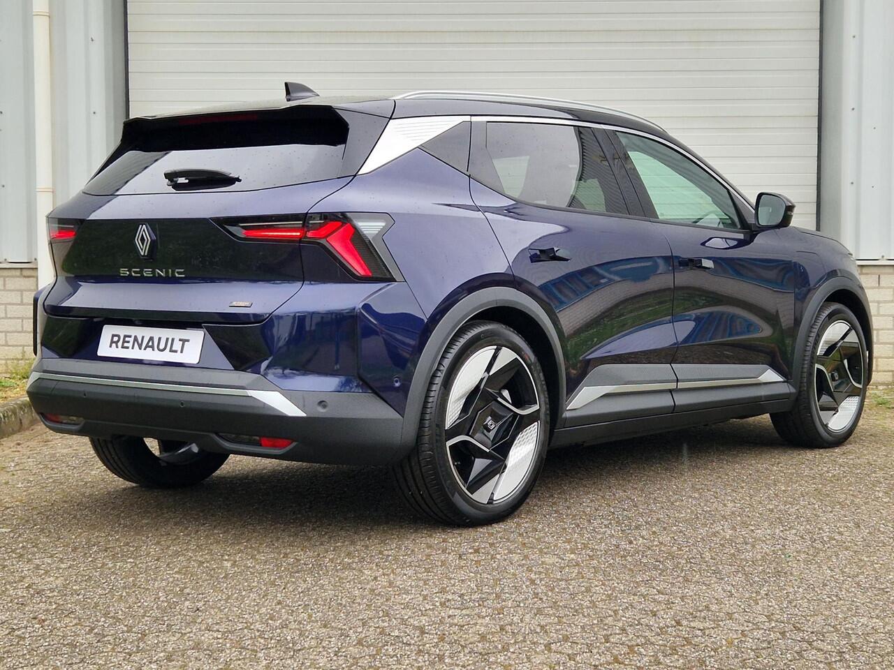 Renault SCENIC E-Tech EV87 long range iconic / Nieuw te Bestellen / Vraag Naar Beschikbaarheid /