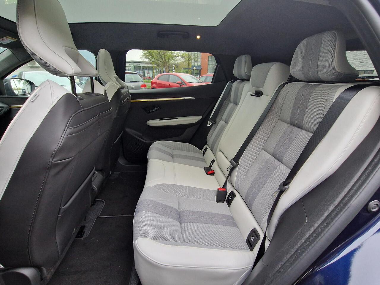 Renault SCENIC E-Tech EV87 long range iconic / Nieuw te Bestellen / Vraag Naar Beschikbaarheid /