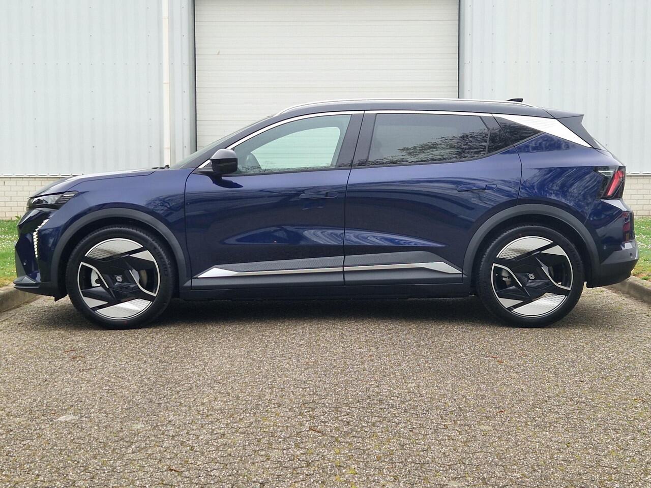 Renault SCENIC E-Tech EV87 long range iconic / Nieuw te Bestellen / Vraag Naar Beschikbaarheid /