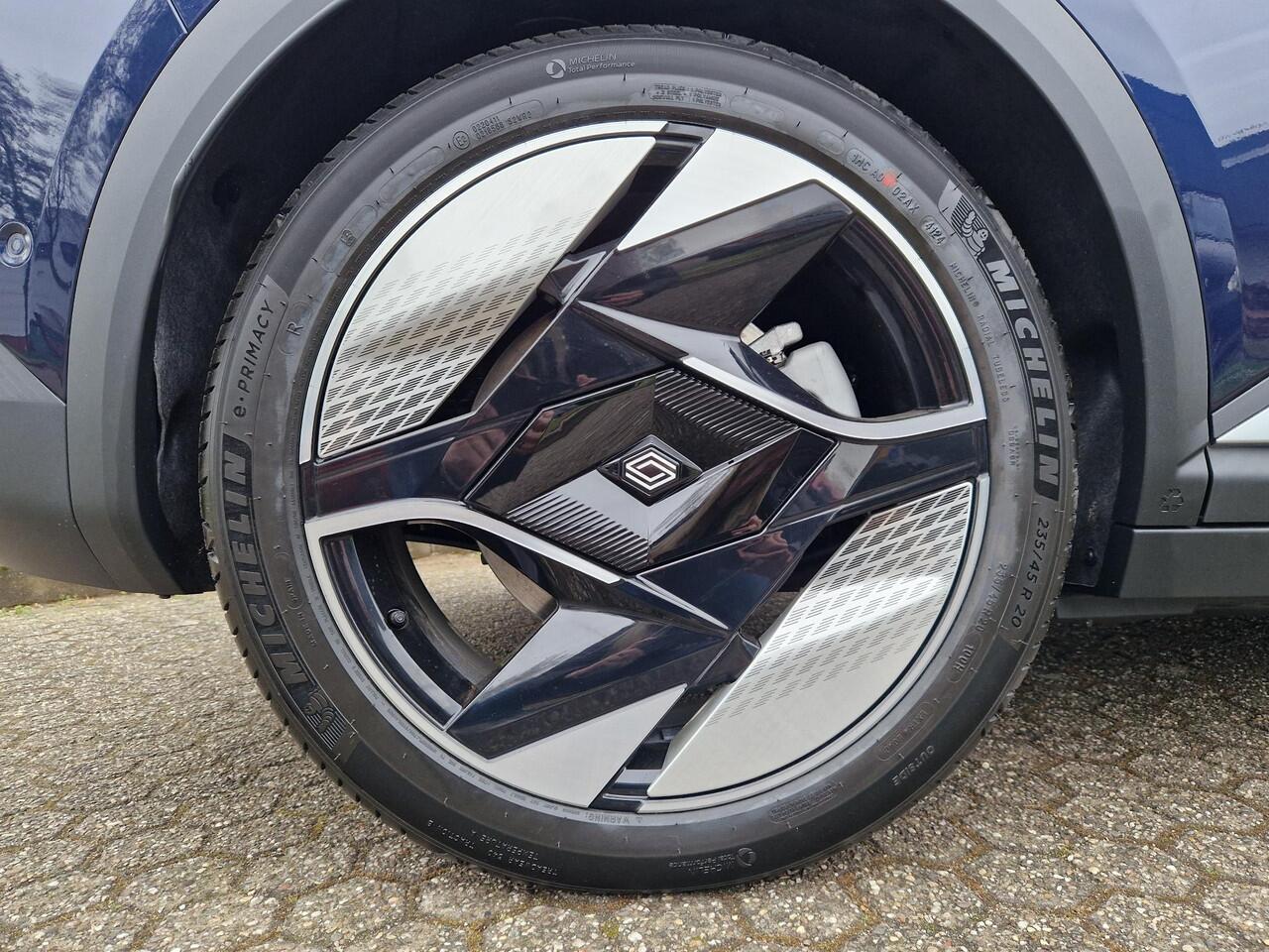 Renault SCENIC E-Tech EV87 long range iconic / Nieuw te Bestellen / Vraag Naar Beschikbaarheid /