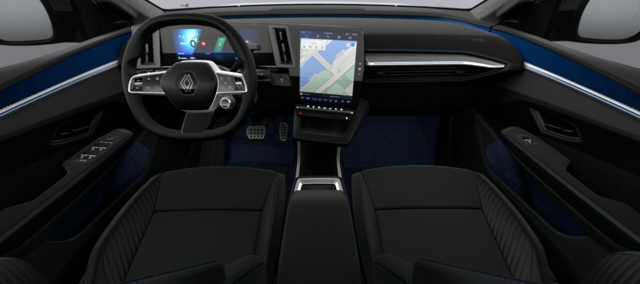 Renault SCENIC E-Tech EV87 long range esprit Alpine / Nieuw Te Bestellen /