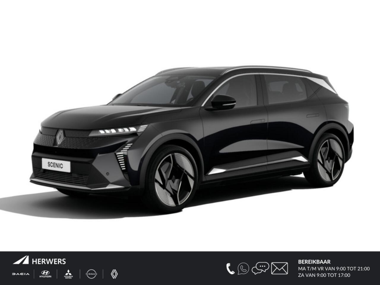 Renault SCENIC E-Tech EV87 long range iconic / Nieuw Te Bestellen /