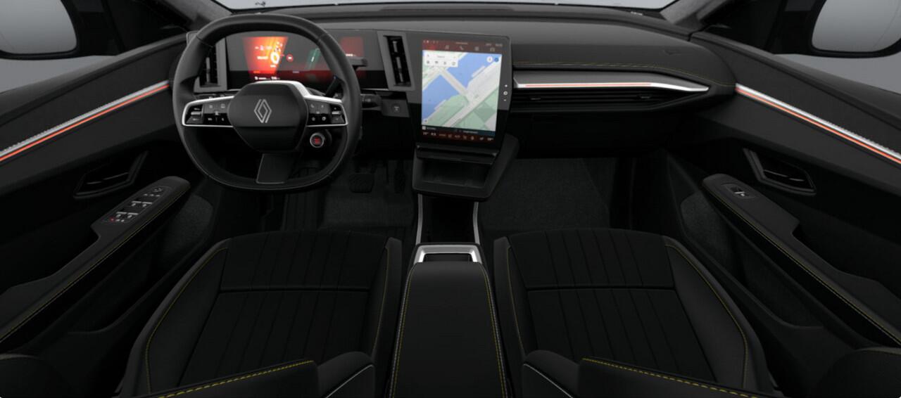 Renault SCENIC E-Tech EV87 long range iconic / Nieuw Te Bestellen /