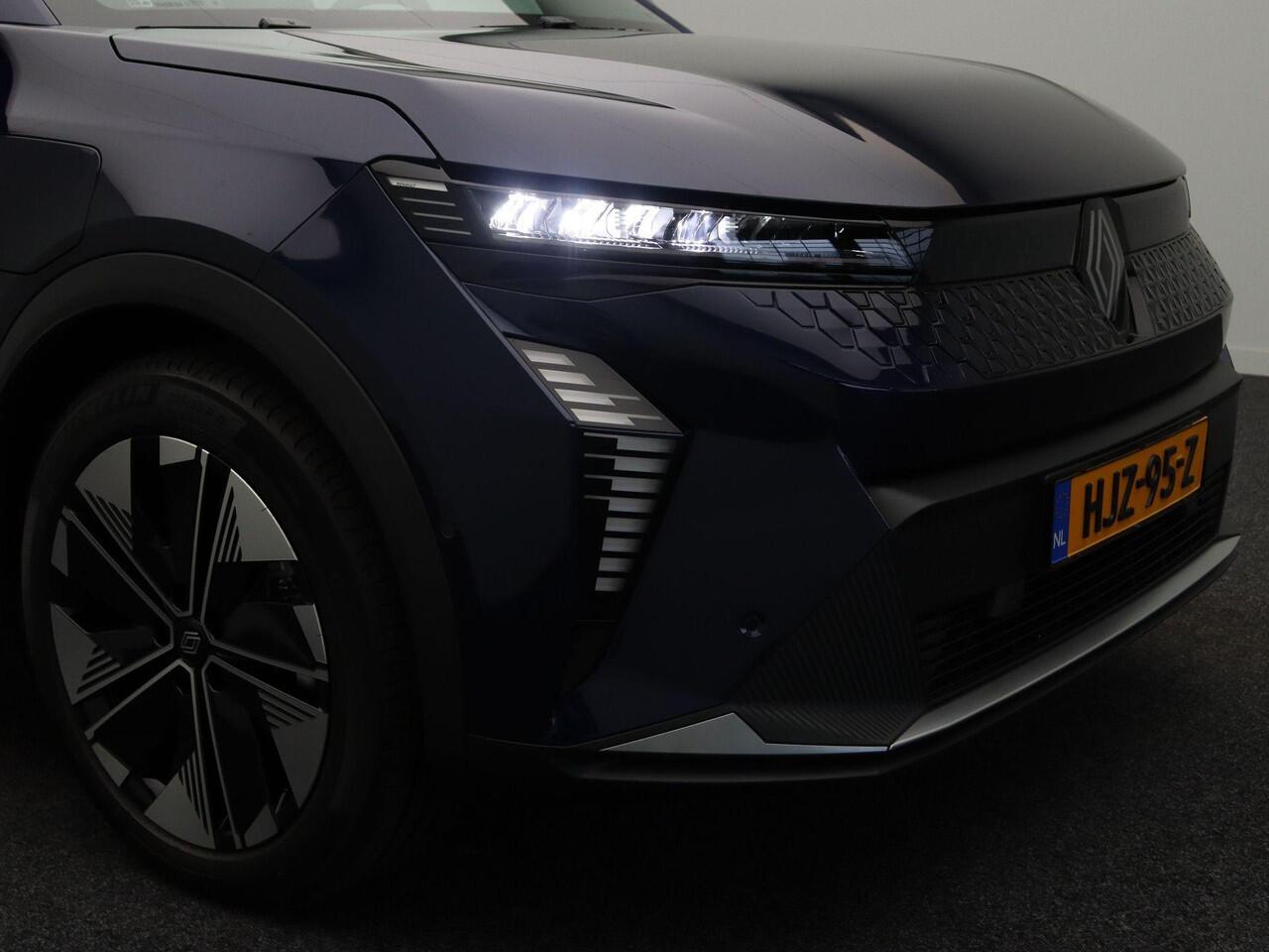 Renault SCENIC E-Tech EV60 comfort 170pk range techno | Active driver assist | Stoel- en stuurwielverwarming | Blind spot warning |