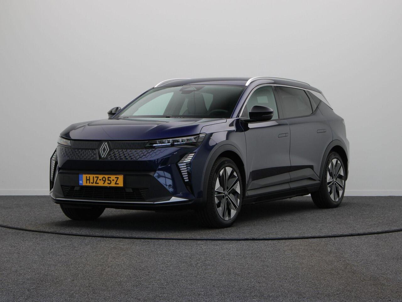 Renault SCENIC E-Tech EV60 comfort 170pk range techno | Active driver assist | Stoel- en stuurwielverwarming | Blind spot warning |