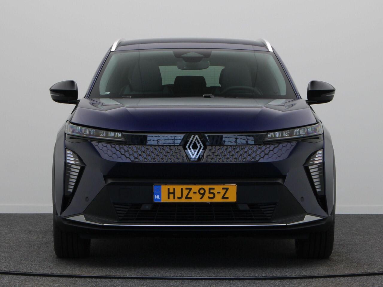 Renault SCENIC E-Tech EV60 comfort 170pk range techno | Active driver assist | Stoel- en stuurwielverwarming | Blind spot warning |