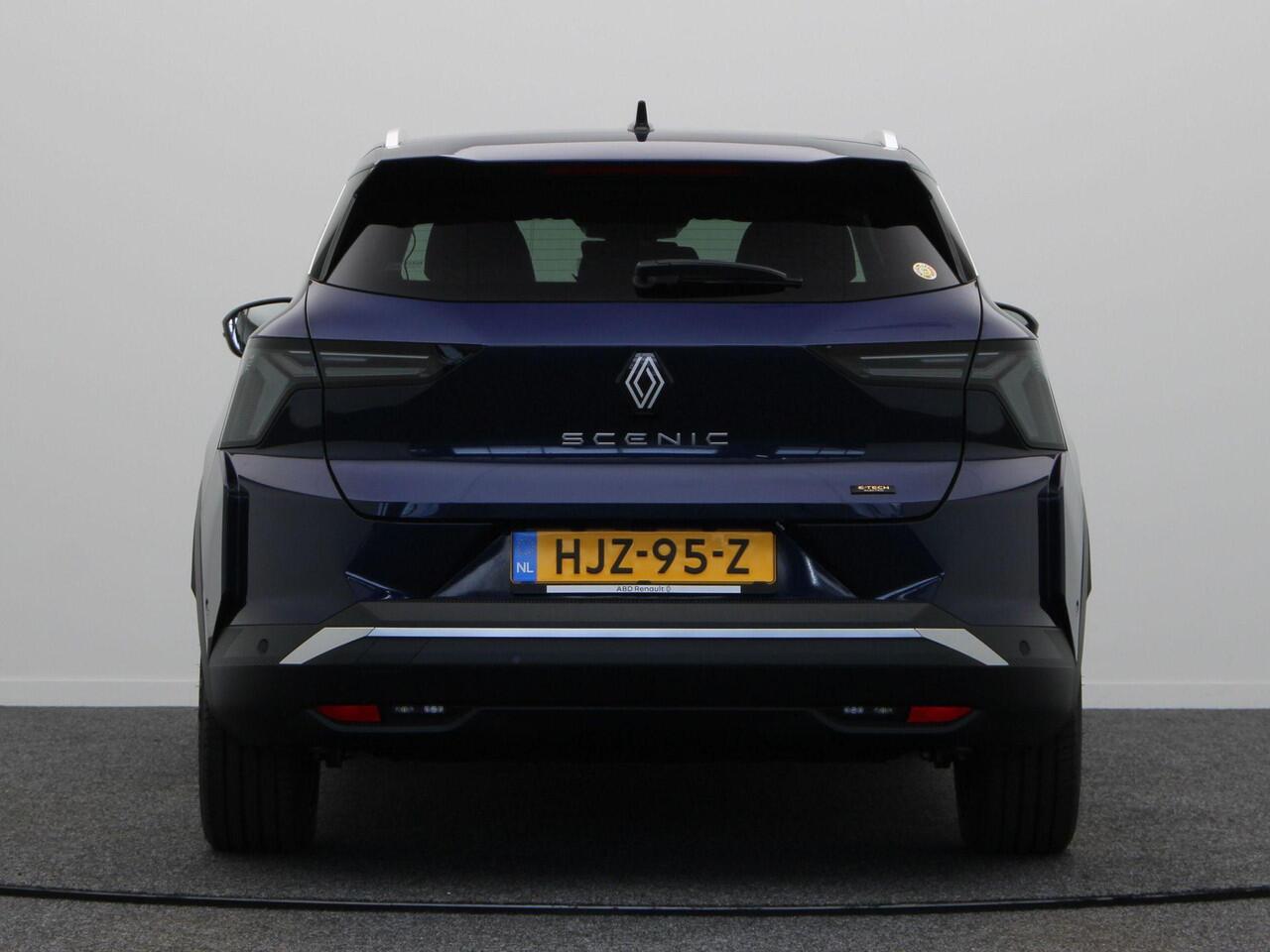 Renault SCENIC E-Tech EV60 comfort 170pk range techno | Active driver assist | Stoel- en stuurwielverwarming | Blind spot warning |