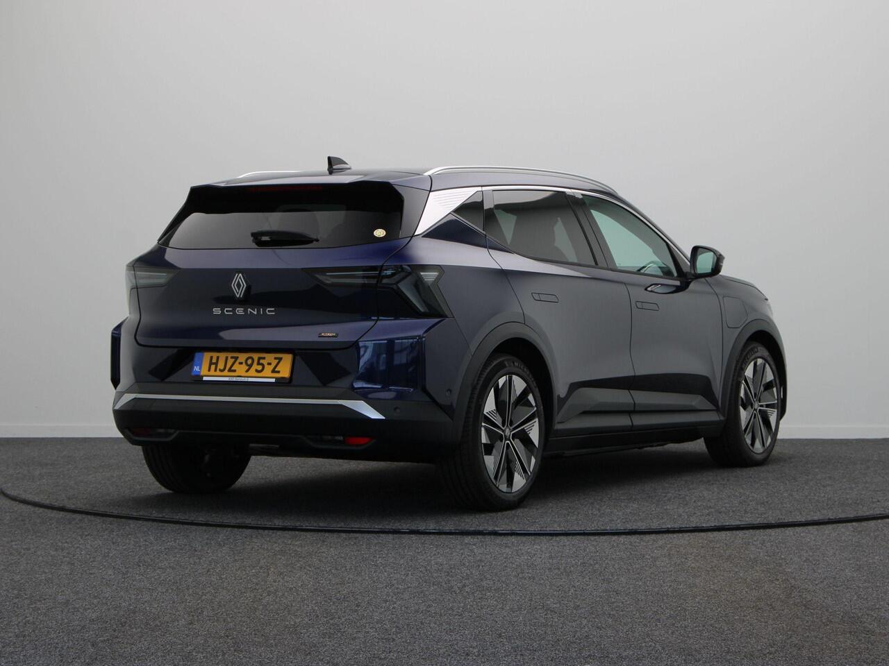 Renault SCENIC E-Tech EV60 comfort 170pk range techno | Active driver assist | Stoel- en stuurwielverwarming | Blind spot warning |