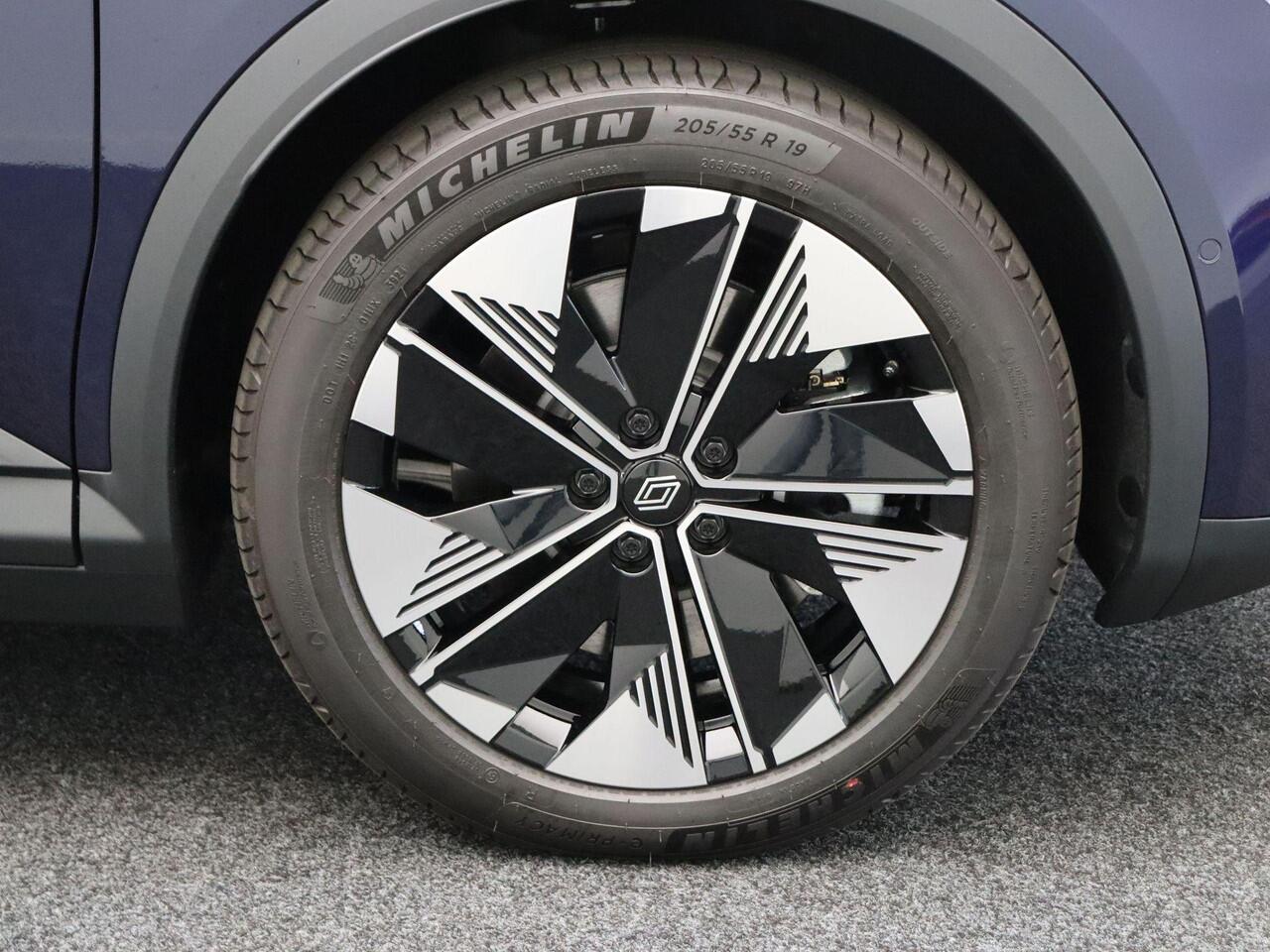 Renault SCENIC E-Tech EV60 comfort 170pk range techno | Active driver assist | Stoel- en stuurwielverwarming | Blind spot warning |