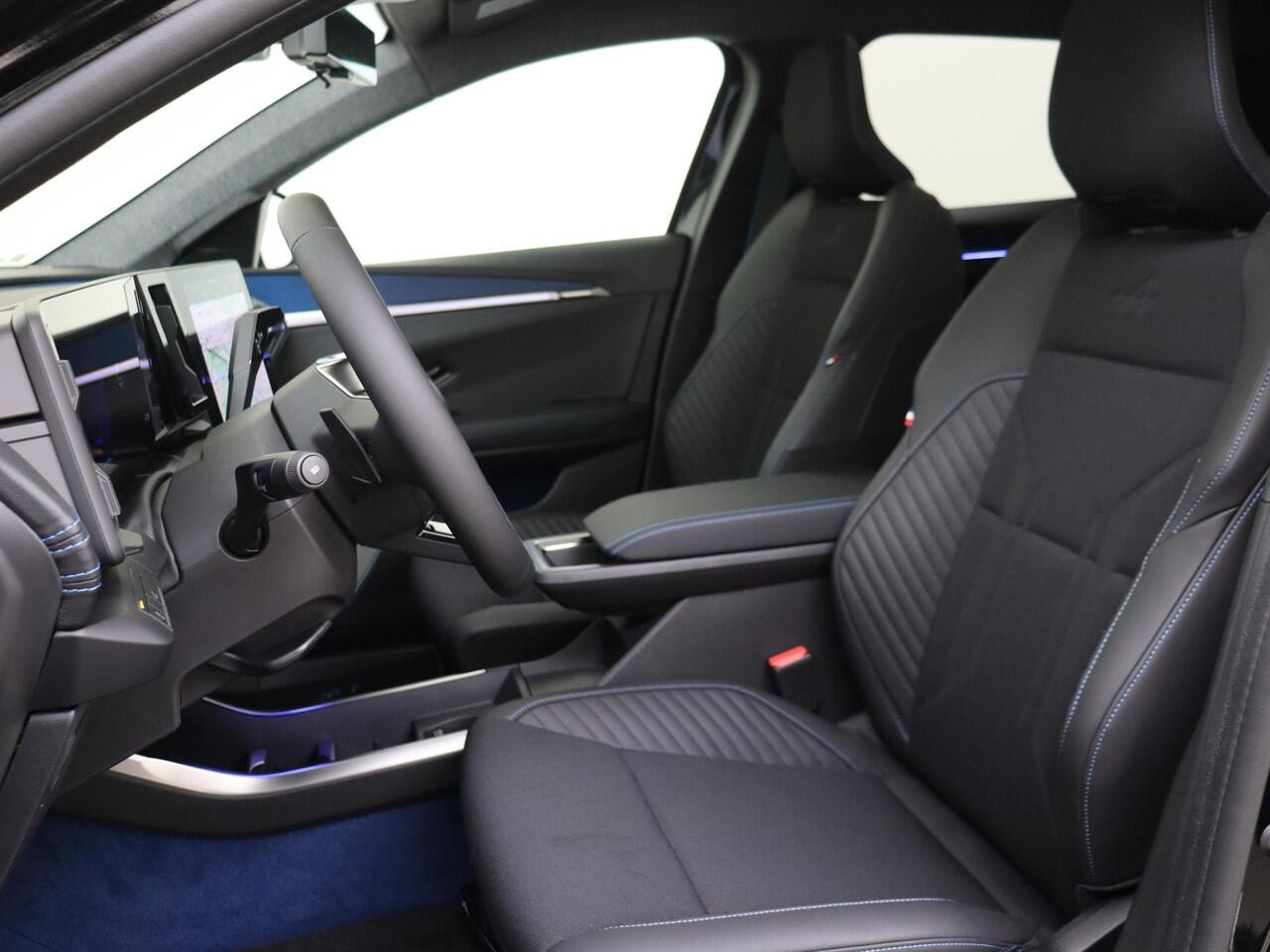 Renault SCENIC E-Tech EV87 long range esprit Alpine