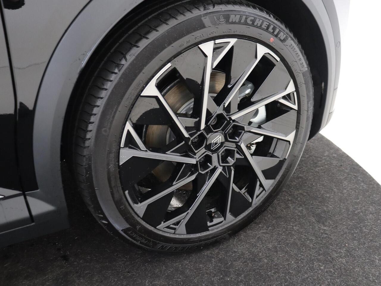 Renault SCENIC E-Tech EV87 long range esprit Alpine