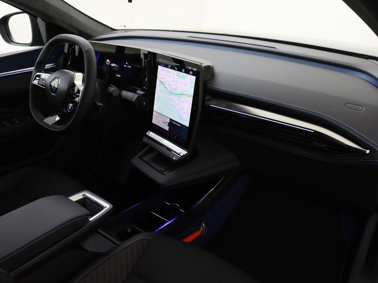 Renault SCENIC E-Tech EV87 long range esprit Alpine