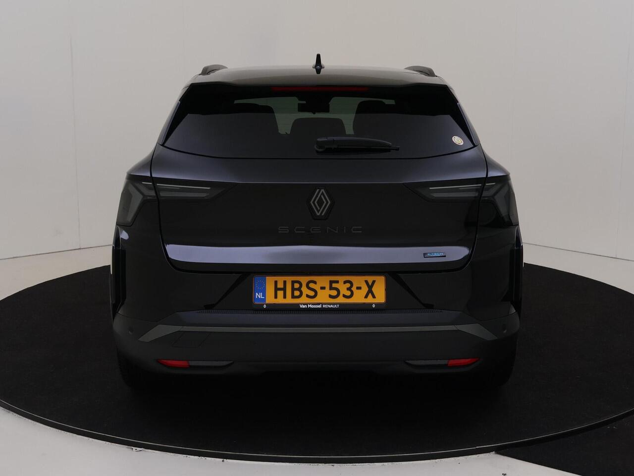 Renault SCENIC E-Tech EV87 long range esprit Alpine