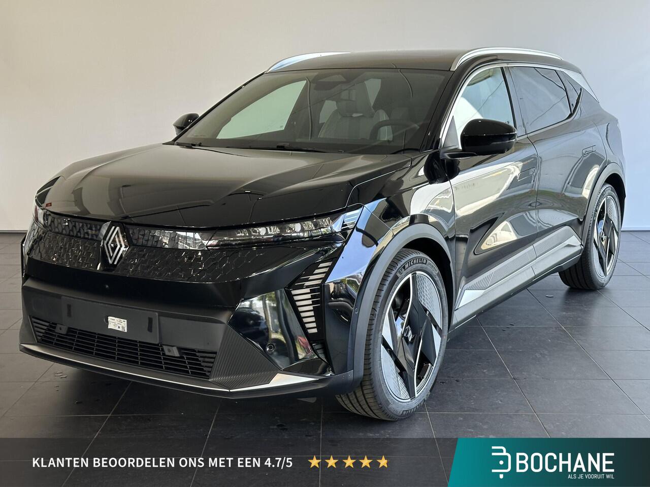 Renault SCENIC E-Tech EV87 long range iconic |PACK AUGMENTED VISION|SOLARBAY PANORAMADAK|HARMAN KARDON|