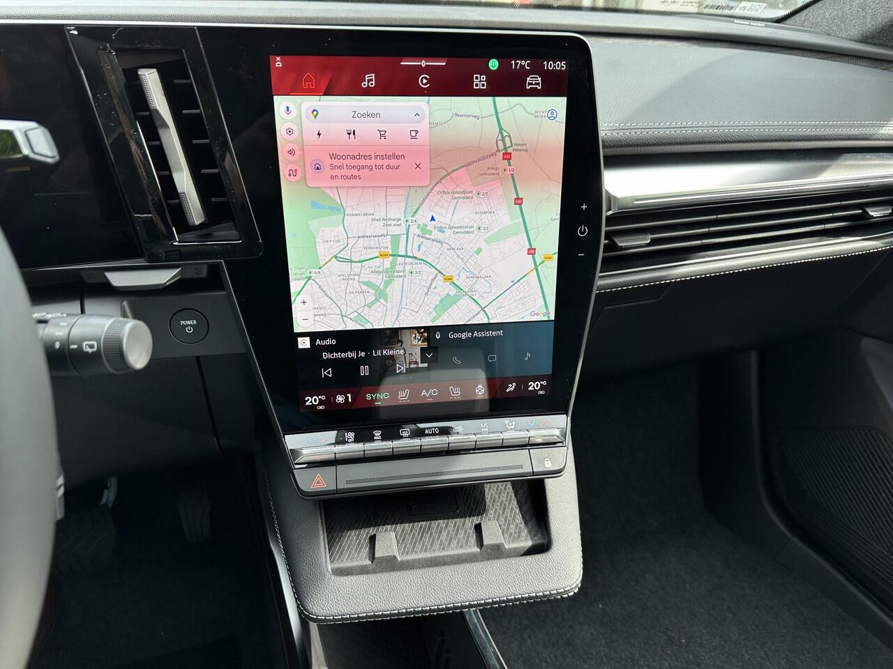 Renault SCENIC E-Tech EV87 long range iconic |PACK AUGMENTED VISION|SOLARBAY PANORAMADAK|HARMAN KARDON|