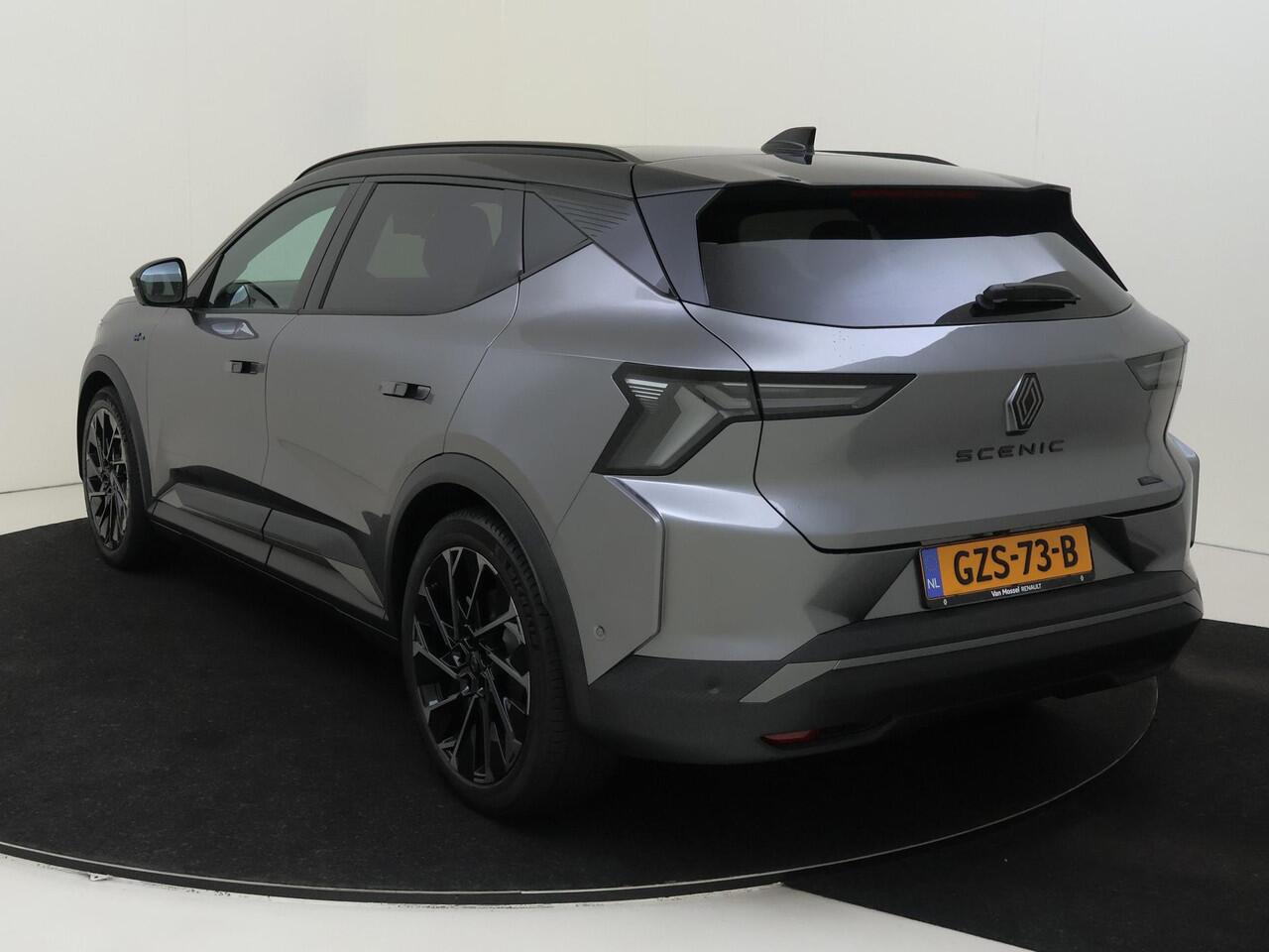 Renault SCENIC E-Tech EV87 long range esprit Alpine | Solarbay | Driving Assist & Augumented Vision | Harman & Kardon |