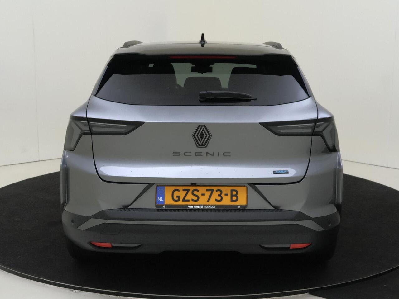 Renault SCENIC E-Tech EV87 long range esprit Alpine | Solarbay | Driving Assist & Augumented Vision | Harman & Kardon |