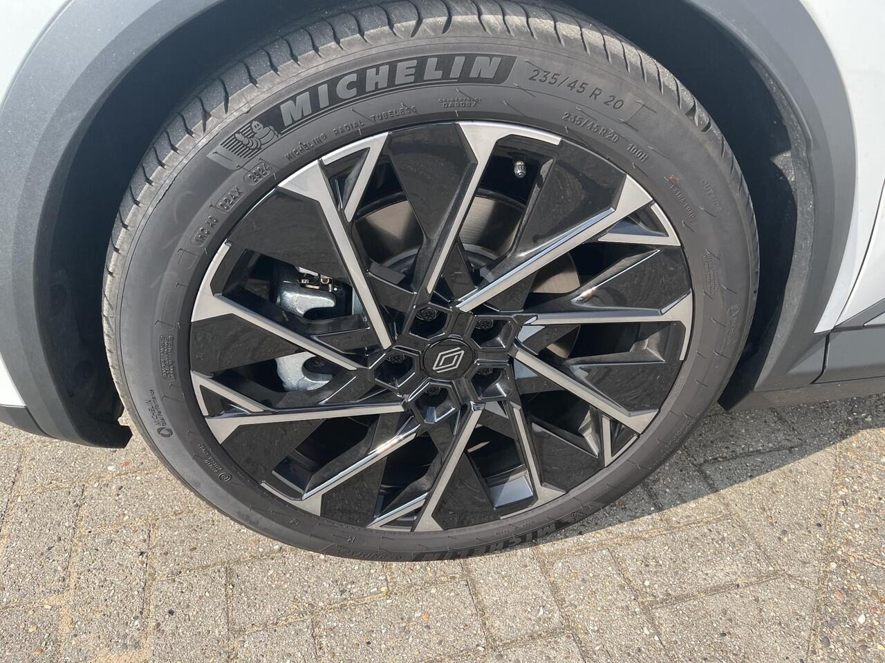 Renault SCENIC E-Tech EV87 long range esprit Alpine / Demo Zuidoost / Vraag naar beschikbaarheid