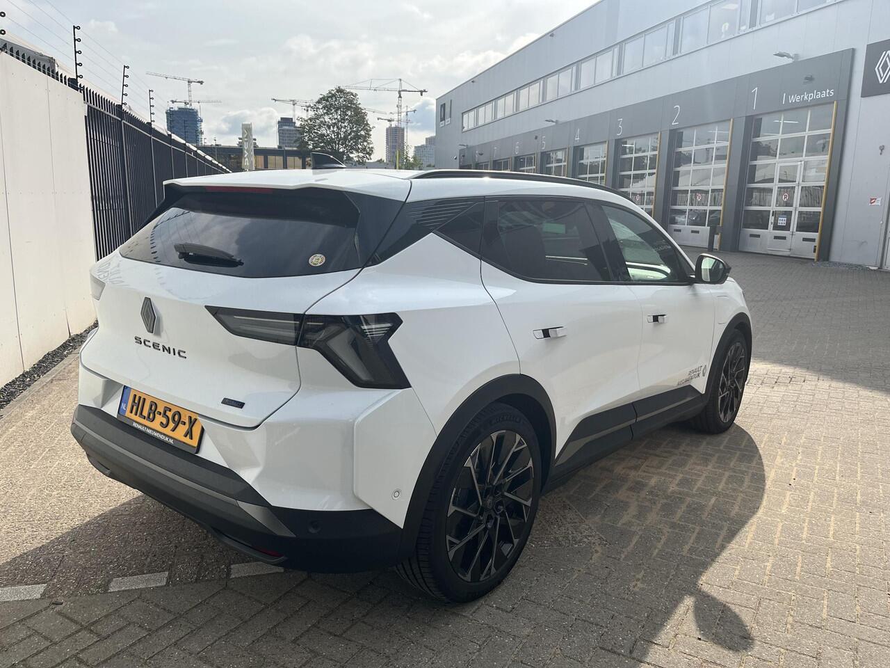 Renault SCENIC E-Tech EV87 long range esprit Alpine / Demo Zuidoost / Vraag naar beschikbaarheid