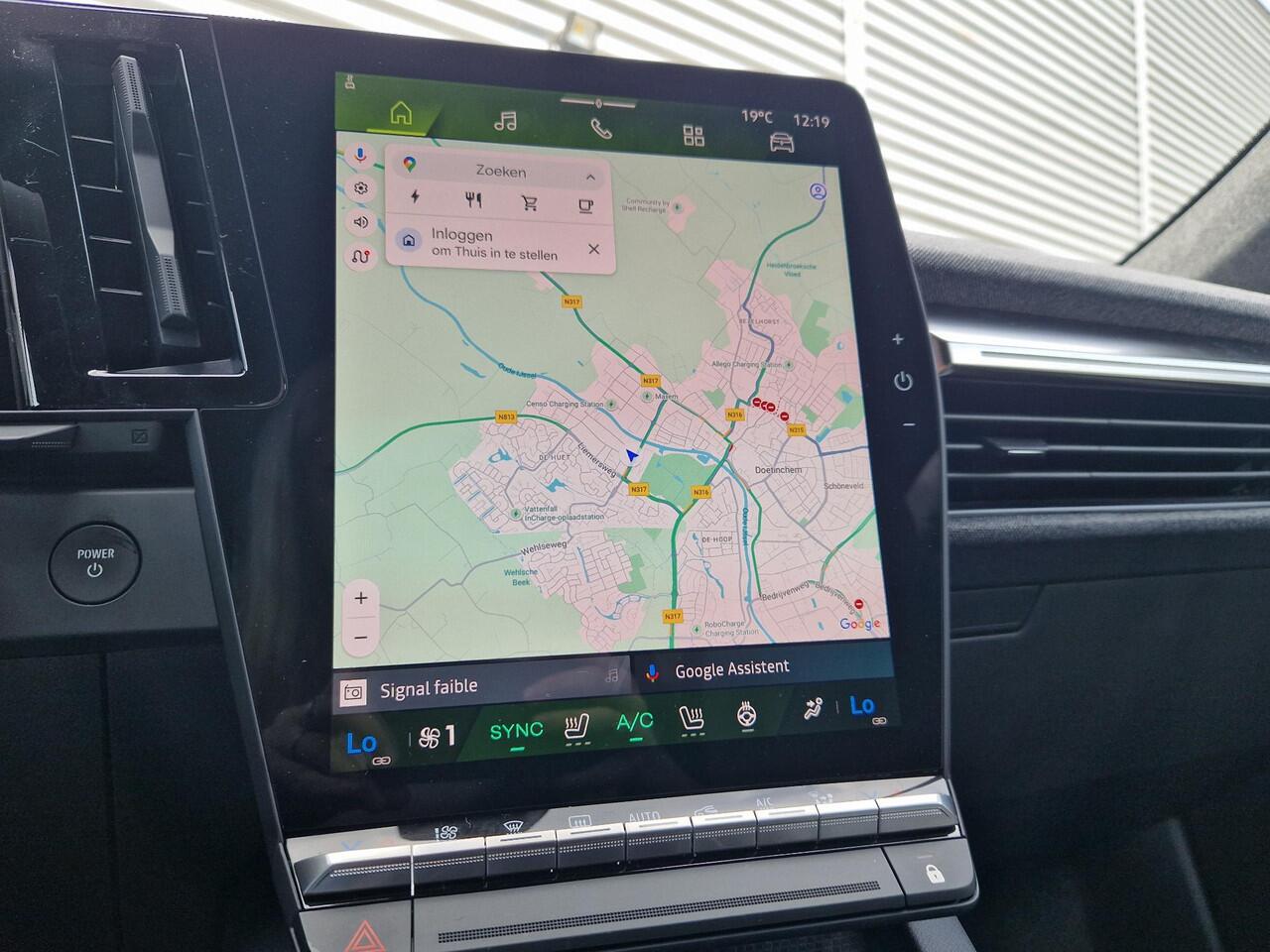 Renault SCENIC E-Tech EV87 long range techno / Nieuw Te Bestellen /