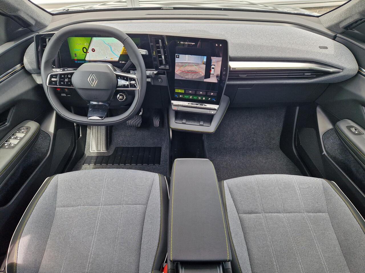 Renault SCENIC E-Tech EV87 long range techno / Nieuw Te Bestellen /