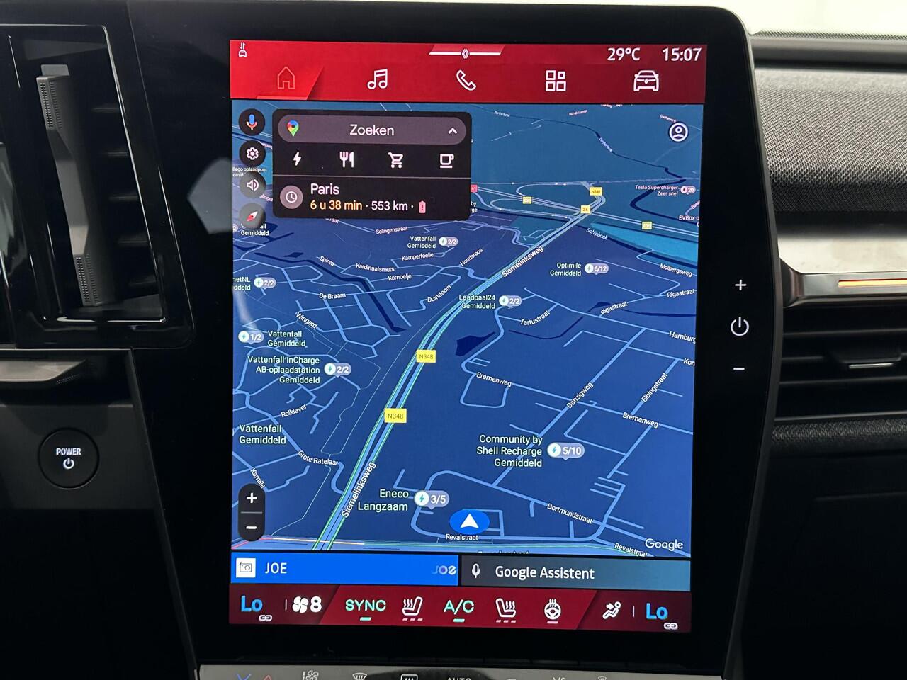 Renault SCENIC E-Tech EV87 220 Long Range Techno | Pack Comfort Premium | Pack Advanced Driving Assist & Augmented Vision