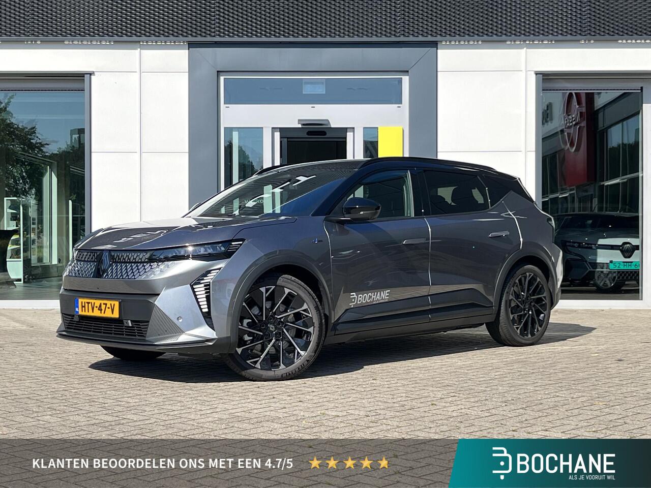 Renault SCENIC E-Tech EV87 Long Range Esprit Alpine | Pack Advanced | Rondom zicht camera |