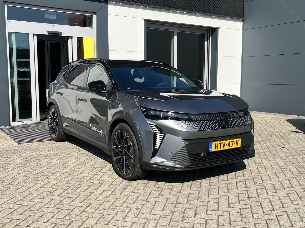 Renault SCENIC E-Tech EV87 Long Range Esprit Alpine | Pack Advanced | Rondom zicht camera |