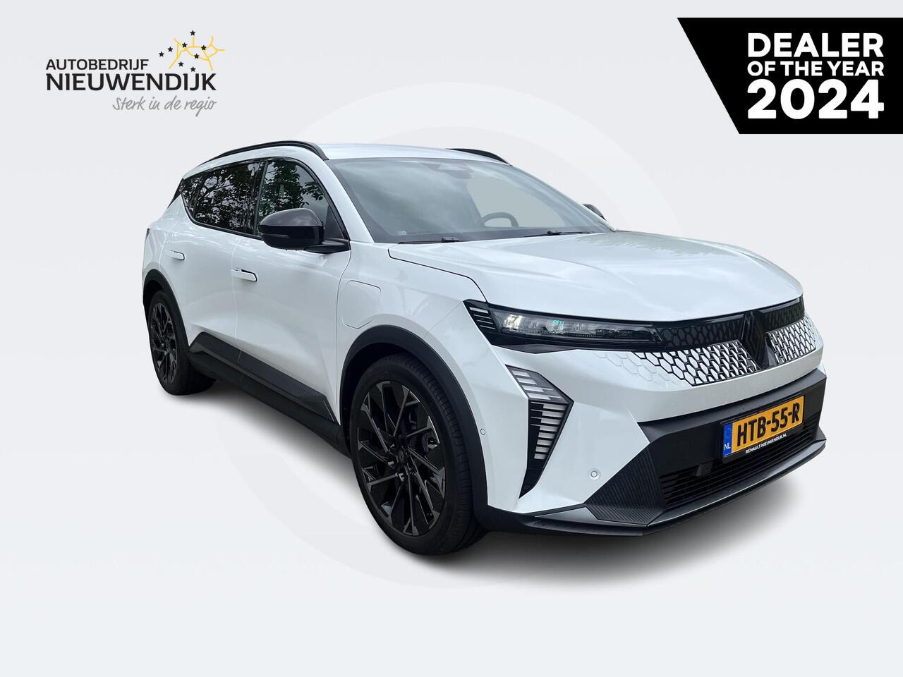 Renault SCENIC E-Tech EV87 long range esprit Alpine / PACK PREMIUM SOUND HARMAN KARDON