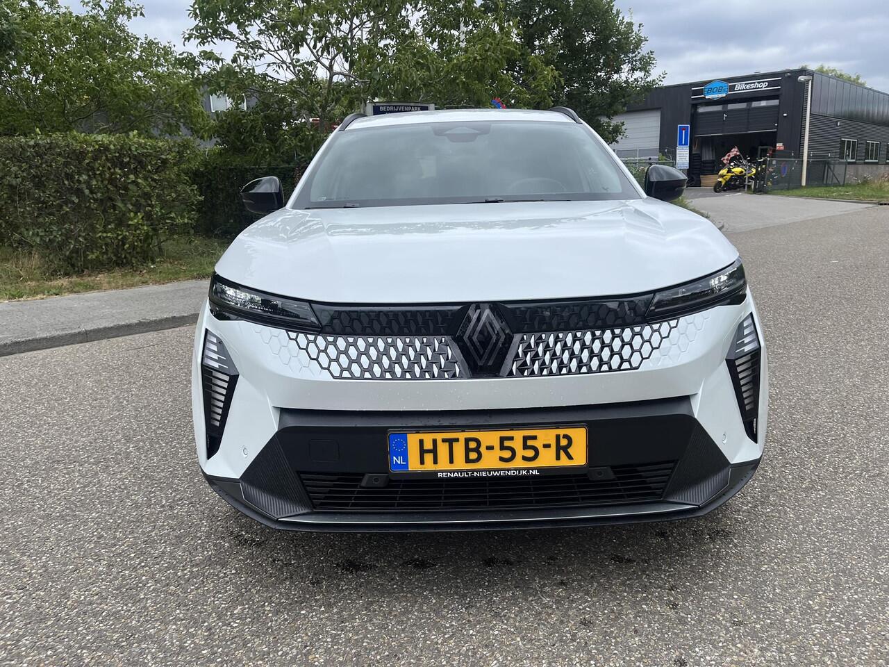 Renault SCENIC E-Tech EV87 long range esprit Alpine / PACK PREMIUM SOUND HARMAN KARDON