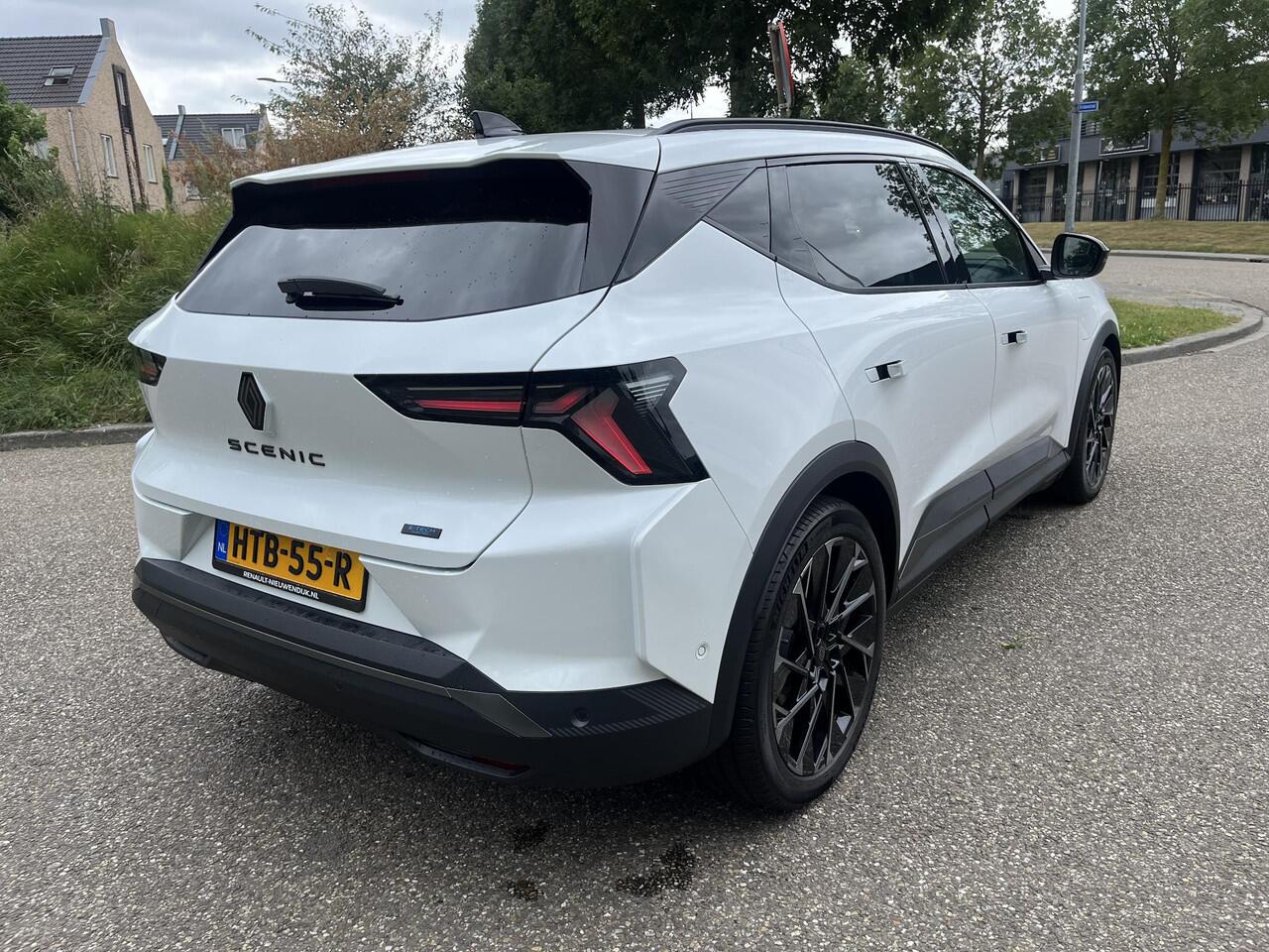 Renault SCENIC E-Tech EV87 long range esprit Alpine / PACK PREMIUM SOUND HARMAN KARDON