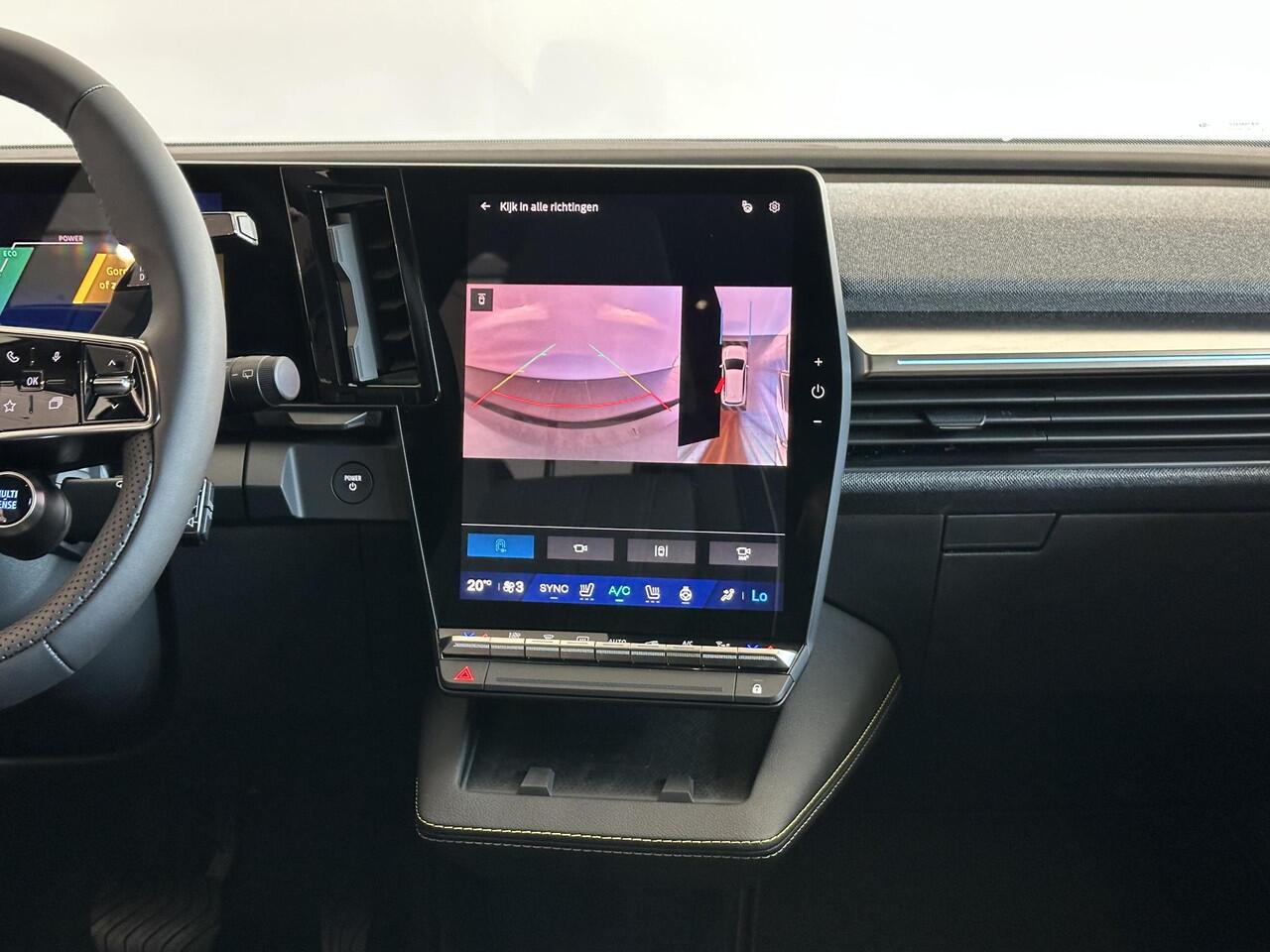 Renault SCENIC E-Tech EV87 long range techno DEMO | PACK ADVANCED DRIVING ASSIST | AUGMENTED VISION