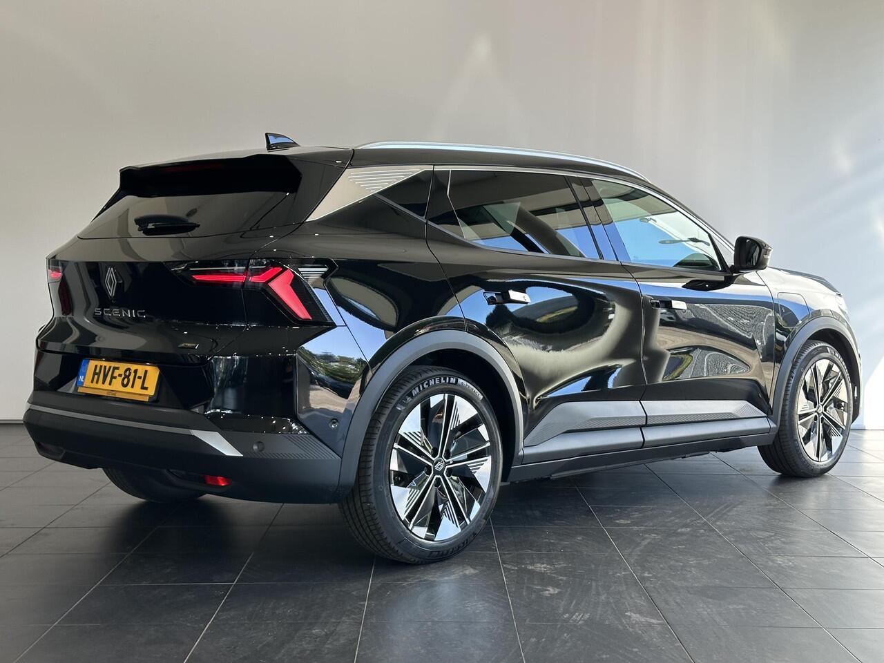 Renault SCENIC E-Tech EV87 long range techno DEMO | PACK ADVANCED DRIVING ASSIST | AUGMENTED VISION