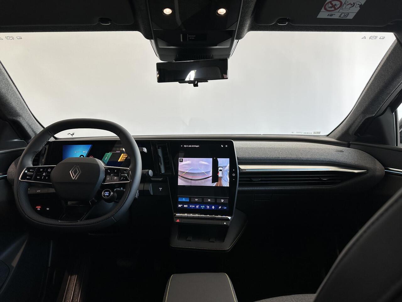 Renault SCENIC E-Tech EV87 long range techno DEMO | PACK ADVANCED DRIVING ASSIST | AUGMENTED VISION