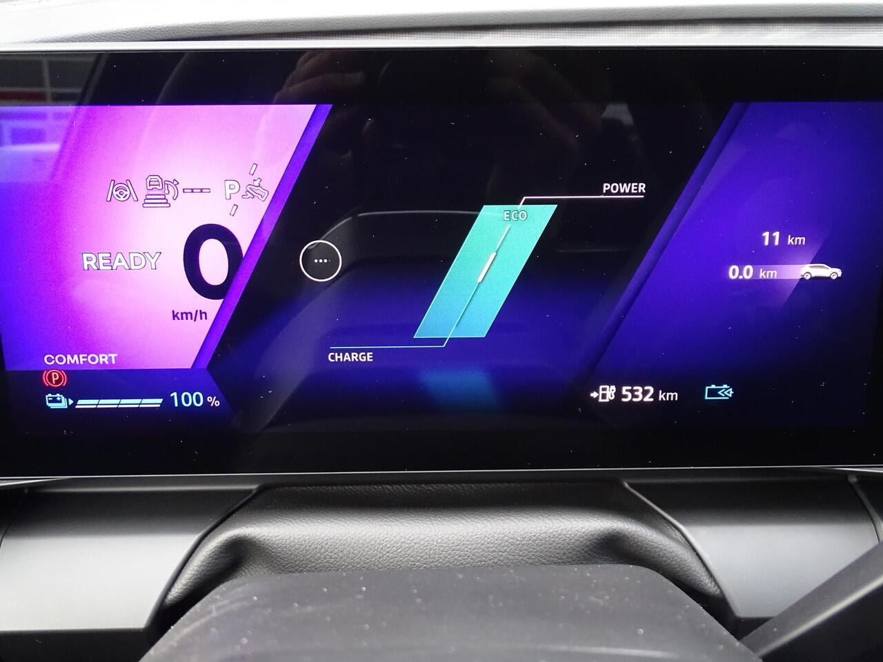Renault SCENIC E-Tech EV87 long range iconic | PACK AUGMENTED VISION | SOLARBAY ELEKTROCHROMATISCH PANORAMISCH DAK | ADAPTIVE CRUISE |